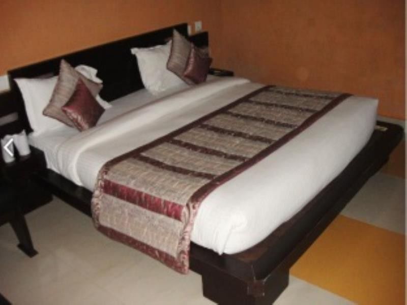 Anand Corbett Aamod Resort & Spa Corbett National Park Bagian luar foto